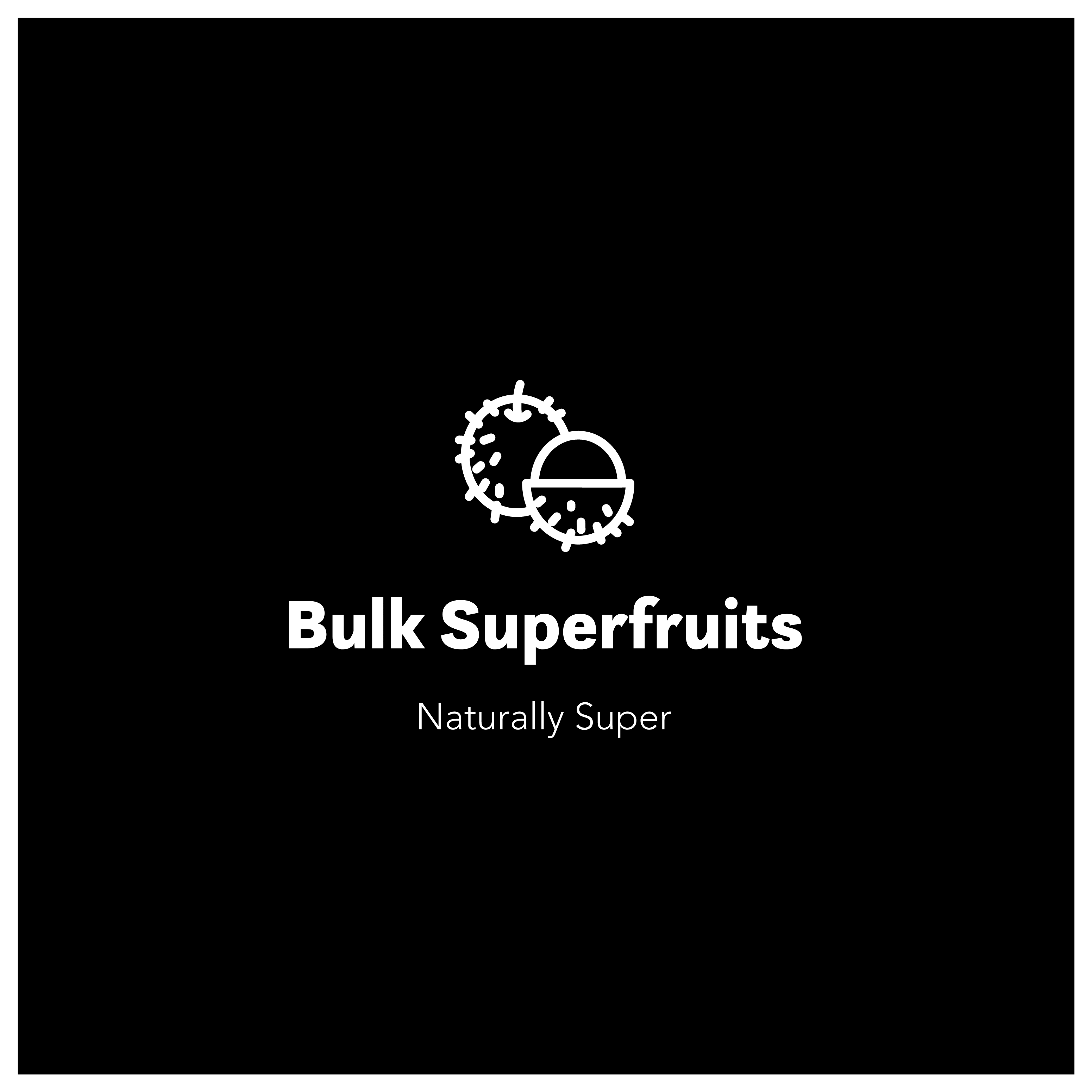 Bulk Superfruits